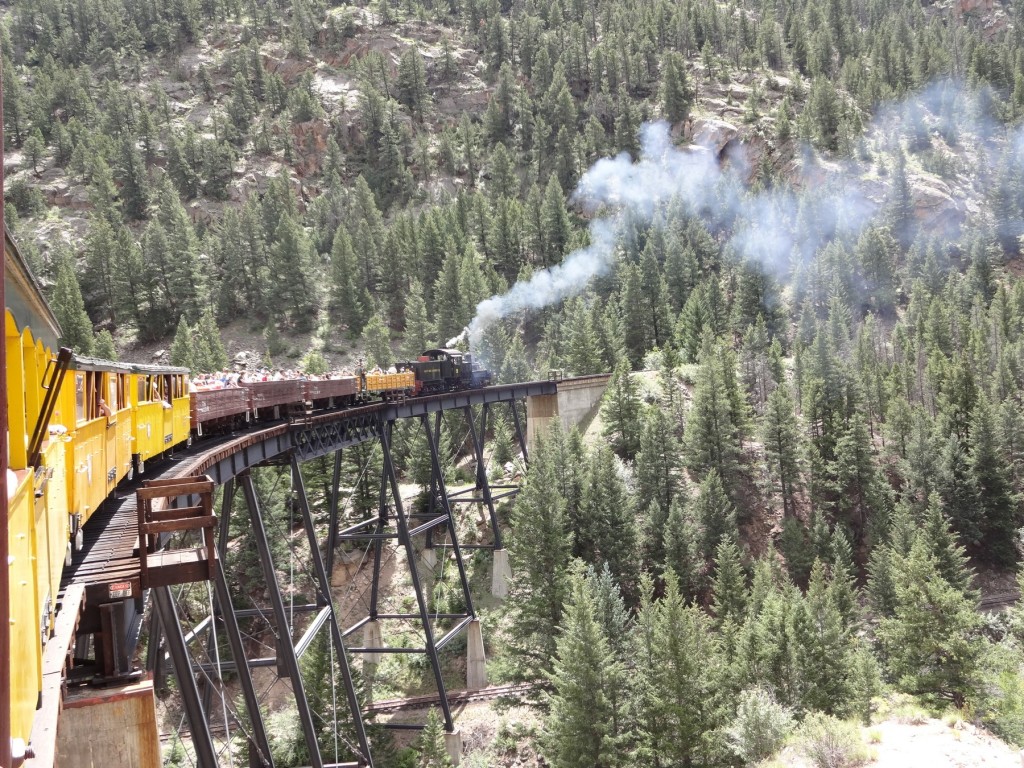 georgetown loop railroad